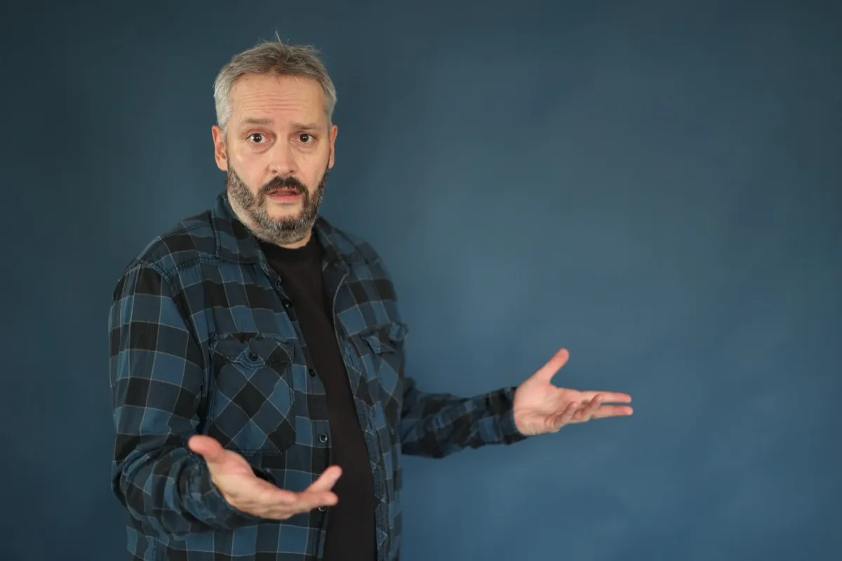 Le jour où j'ai vu ce que les autres voyaient vraiment